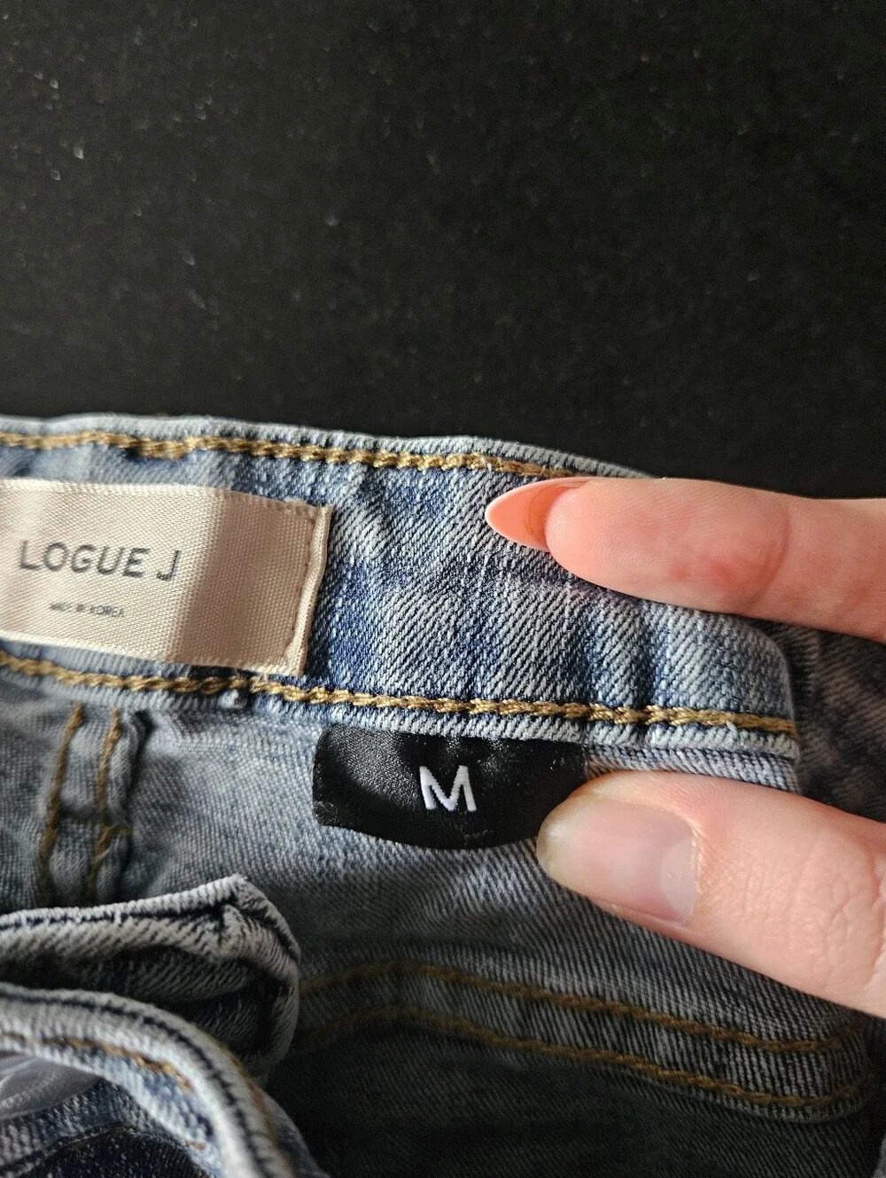 N/A logue ripped